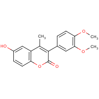 CAS: 720674-26-0 | OR351201 | 3-(3?,4?-Dimethoxyphenyl)-6-hydroxy-4-methylcoumarin