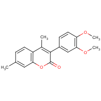 CAS:720673-99-4 | OR351205 | 3-(3?,4?-Dimethoxyphenyl)-4,7-dimethylcoumarin