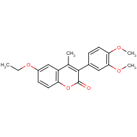 CAS: 720674-30-6 | OR351211 | 3-(3?,4?-Dimethoxyphenyl)-6-ethoxy-4-methylcoumarin