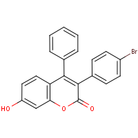 CAS: 331821-33-1 | OR351214 | 3-(4?-Bromophenyl)-7-hydroxy-4-phenylcoumarin