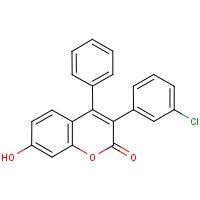 CAS: 332104-34-4 | OR351215 | 3-(3?-Chlorophenyl)-7-hydroxy-4-phenylcoumarin