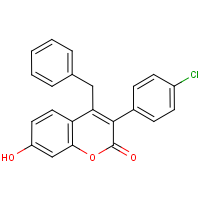 CAS: 720673-11-0 | OR351223 | 4-Benzyl-3-(4?-chlorophenyl)-7-hydroxycoumarin
