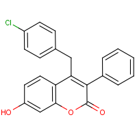 CAS: 720674-60-2 | OR351224 | 4(4?-Chlorobenzyl)-7-hydroxy-3-phenylcoumarin