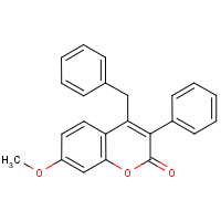 CAS: 147198-49-0 | OR351226 | 4-Benzyl-7-methoxy-3-phenylcoumarin