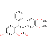 CAS: 720674-20-4 | OR351236 | 3-(3?,4?-Dimethoxyphenyl)-7-hydroxy-4-phenylcoumarin
