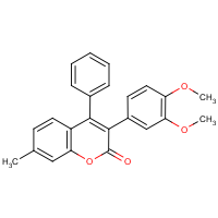 CAS:720675-63-8 | OR351238 | 3-(3?,4?-Dimethoxyphenyl)-7-methyl-4-phenylcoumarin