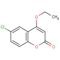 CAS: 134861-77-1 | OR351241 | 6-Chloro-4-ethoxycoumarin