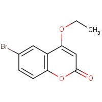 CAS: 720675-11-6 | OR351242 | 6-Bromo-4-ethoxycoumarin