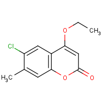 CAS: 720674-90-8 | OR351247 | 6-Chloro-4-ethoxy-7-methylcoumarin