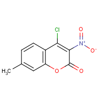 CAS: 720676-48-2 | OR351249 | 4-Chloro-7-methyl-3-nitrocoumarin