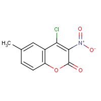 CAS: 720676-45-9 | OR351250 | 4-Chloro-6-methyl-3-nitrocoumarin