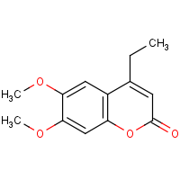CAS: 720674-01-1 | OR351252 | 6,7-Dimethoxy-4-ethylcoumarin