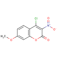 CAS: 720676-41-5 | OR351253 | 4-Chloro-7-methoxy-3-nitrocoumarin