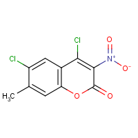 CAS:720673-01-8 | OR351254 | 4,6-Dichloro-7-methyl-3-nitrocoumarin