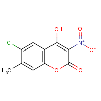 CAS:95474-12-7 | OR351255 | 6-Chloro-4-hydroxy-7-methyl-3-nitrocoumarin