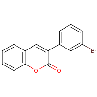 CAS: 720673-87-0 | OR351256 | 3-(3'-Bromophenyl)coumarin