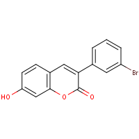 CAS: 720674-53-3 | OR351257 | 3-(3?-Bromophenyl)-7-hydroxycoumarin