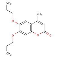 CAS:116703-26-5 | OR351259 | 6,7-Diallyloxy-4-methylcoumarin