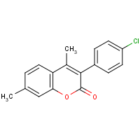 CAS:720676-37-9 | OR351262 | 3-(4?-Chlorophenyl)-4,7-dimethylcoumarin