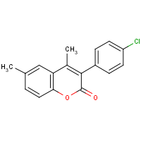 CAS:720674-71-5 | OR351263 | 3-(4?-Chlorophenyl)-4,6-dimethylcoumarin