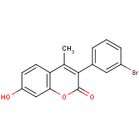 CAS:720674-99-7 | OR351264 | 3-(3?-Bromophenyl)-7-hydroxy-4-methylcoumarin