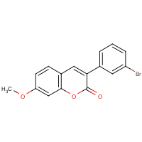 CAS: 720674-57-7 | OR351267 | 3-(3?-Bromophenyl)-7-methoxycoumarin