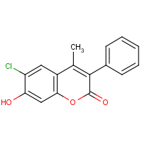 CAS:53391-76-7 | OR351268 | 6-Chloro-7-hydroxy-4-methyl-3-phenylcoumarin