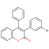 CAS:720674-83-9 | OR351282 | 3-(3?-Bromophenyl)-4-phenylcoumarin
