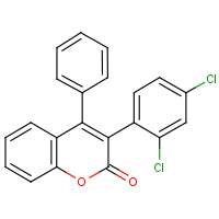 CAS: 720673-29-0 | OR351285 | 3-(2?,4?-Dichlorophenyl)-4-phenylcoumarin