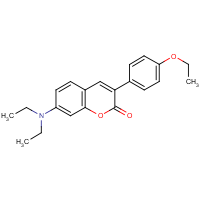 CAS: 720673-76-7 | OR351292 | 7-Diethylamino-3-(4'-ethoxyphenyl)coumarin
