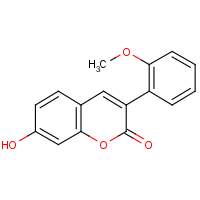 CAS: 549501-06-6 | OR351297 | 7-Hydroxy-3-(2'-methoxyphenyl)coumarin