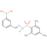 CAS: 957061-06-2 | OR3513 | 3-{2-[(Mesitylsulphonyl)hydrazono]methyl}benzeneboronic acid