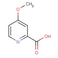 CAS: 29082-91-5 | OR3515 | 4-Methoxypyridine-2-carboxylic acid