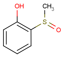 CAS:1074-02-8 | OR3524 | 2-Hydroxyphenyl methyl sulphoxide