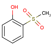 CAS: 27489-33-4 | OR3526 | 2-(Methylsulphonyl)phenol