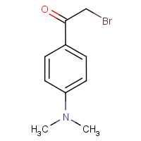 CAS:37904-72-6 | OR3530 | 4-(Dimethylamino)phenacyl bromide
