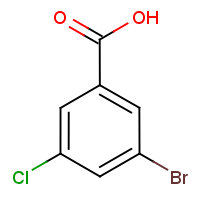 CAS: 42860-02-6 | OR3540 | 3-Bromo-5-chlorobenzoic acid