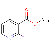 CAS: 913836-18-7 | OR3543 | Methyl 2-iodonicotinate