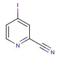 CAS: 913836-19-8 | OR3544 | 4-Iodopyridine-2-carbonitrile