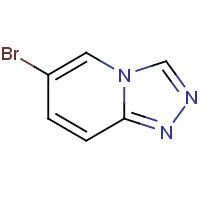 CAS: 108281-79-4 | OR3548 | 6-Bromo-[1,2,4]triazolo[4,3-a]pyridine