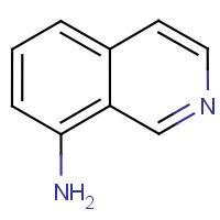 CAS: 23687-27-6 | OR3549 | 8-Aminoisoquinoline