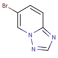 CAS:356560-80-0 | OR3552 | 6-Bromo[1,2,4]triazolo[1,5-a]pyridine