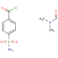 CAS: 1172493-99-0 | OR3557 | 4-(Aminosulphonyl)benzoyl chloride DMF complex
