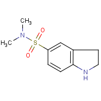 CAS:99169-99-0 | OR3558 | N,N-Dimethylindoline-5-sulphonamide