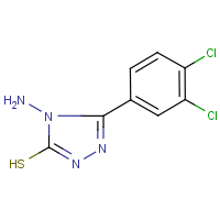 CAS: 874800-46-1 | OR3562 | 4-Amino-3-(3,4-dichlorophenyl)-5-mercapto-4H-1,2,4-triazole