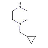 CAS: 57184-25-5 | OR3566 | 1-(Cyclopropylmethyl)piperazine