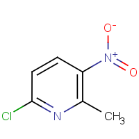 CAS: 22280-60-0 | OR3578 | 6-Chloro-2-methyl-3-nitropyridine