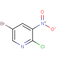 CAS: 67443-38-3 | OR3580 | 5-Bromo-2-chloro-3-nitropyridine