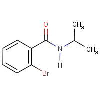 CAS: 64141-90-8 | OR3590 | 2-Bromo-N-isopropylbenzamide