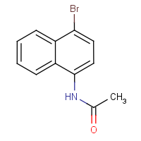 CAS: 91394-66-0 | OR3591 | 1-Acetamido-4-bromonaphthalene